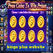 bingo plus website