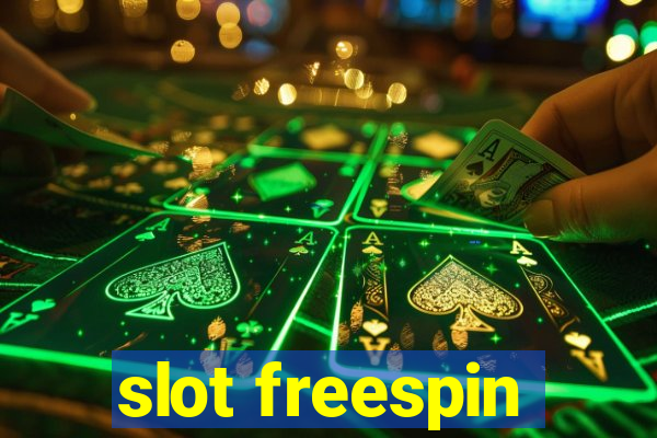 slot freespin