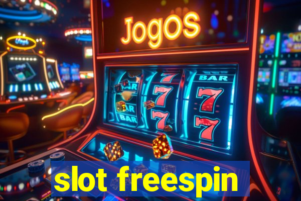 slot freespin