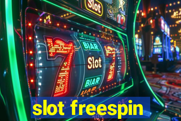 slot freespin