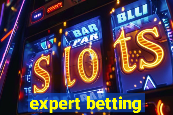 expert betting