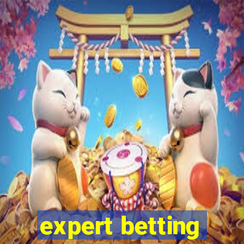 expert betting