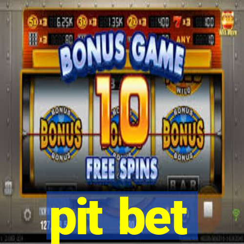 pit bet