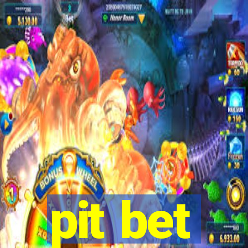 pit bet