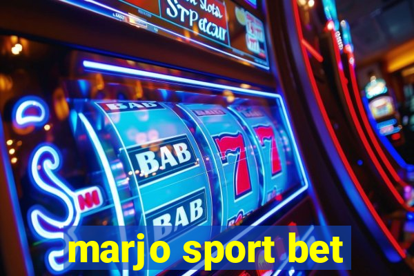 marjo sport bet