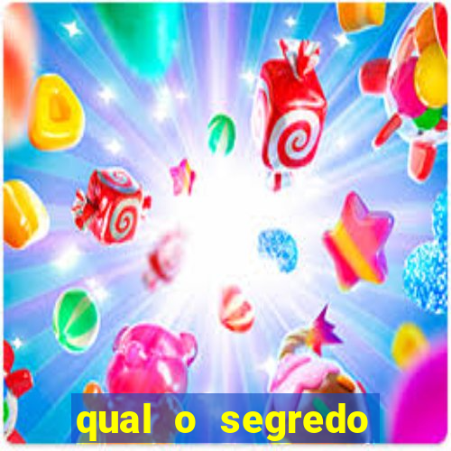 qual o segredo para ganhar nos jogos de slots