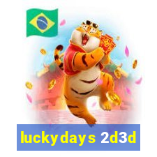 luckydays 2d3d