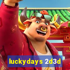 luckydays 2d3d