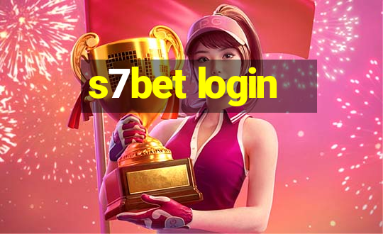 s7bet login