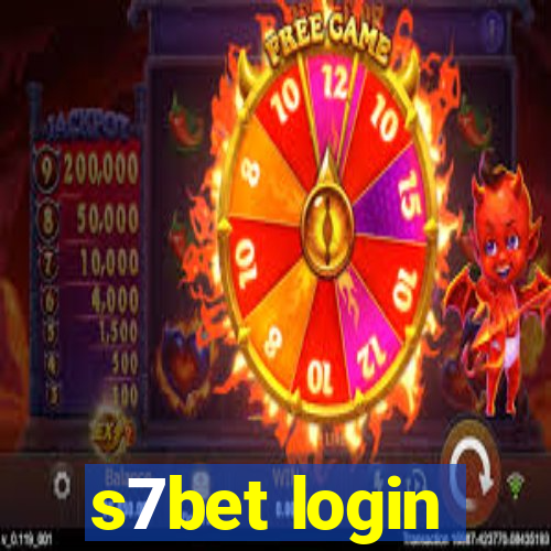 s7bet login