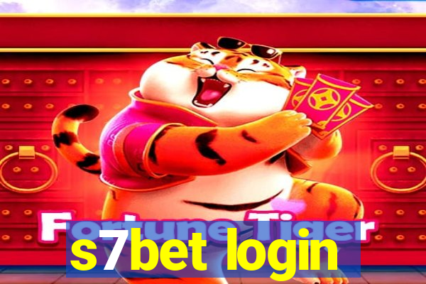 s7bet login