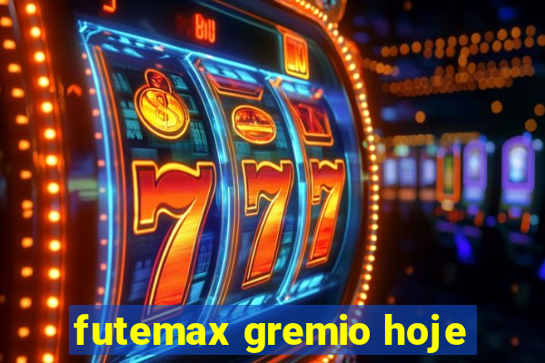 futemax gremio hoje