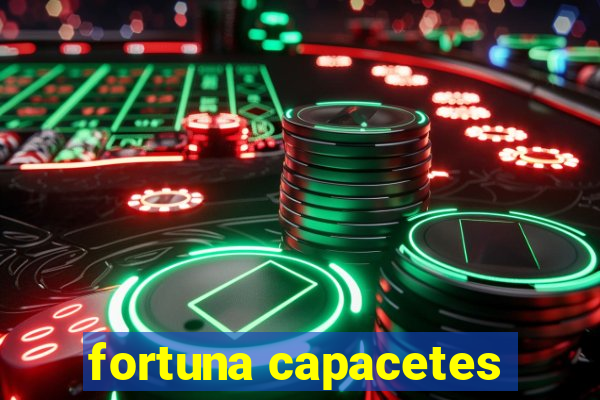 fortuna capacetes