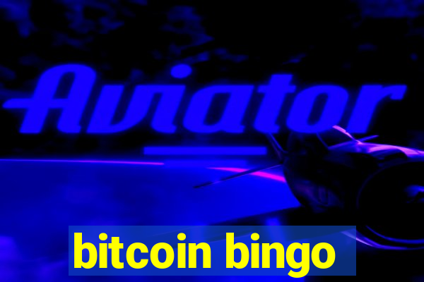 bitcoin bingo