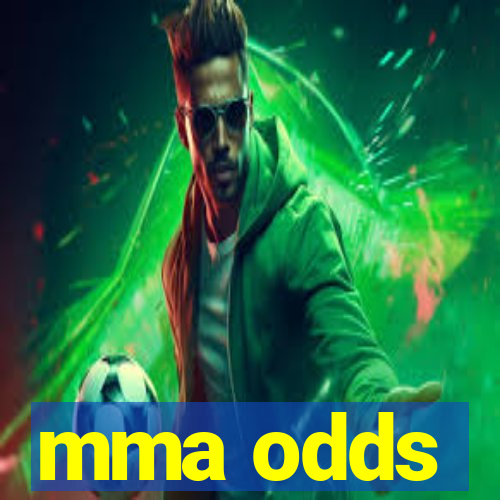 mma odds