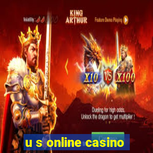 u s online casino