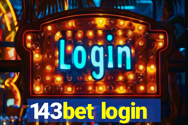 143bet login