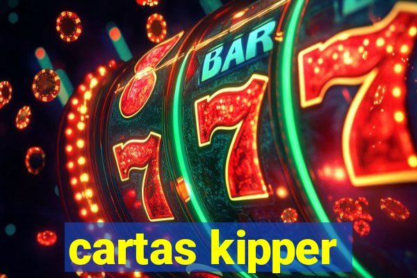 cartas kipper