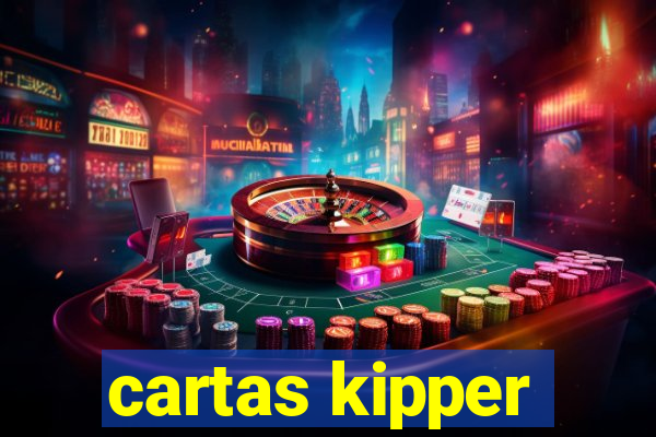 cartas kipper