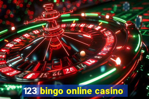 123 bingo online casino