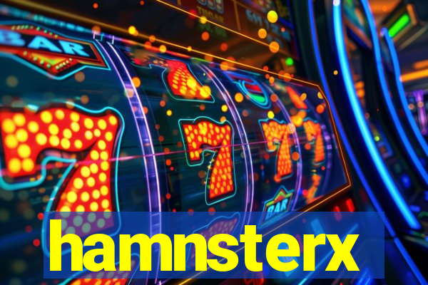 hamnsterx