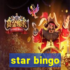 star bingo