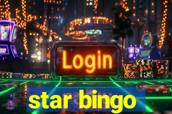 star bingo