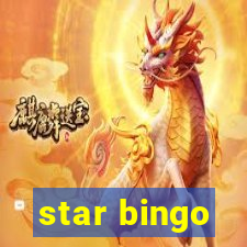 star bingo