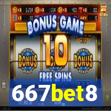 667bet8