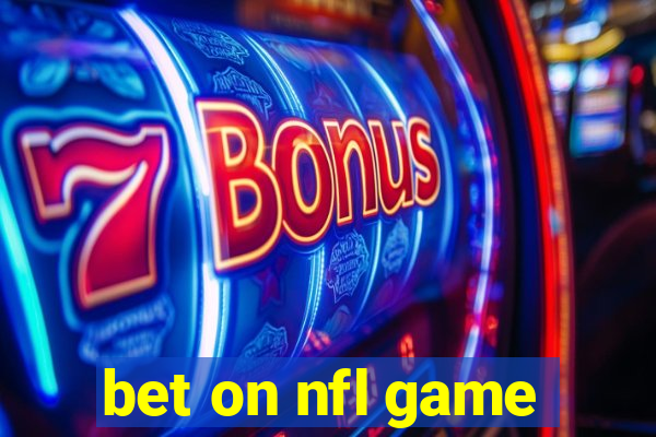 bet on nfl game