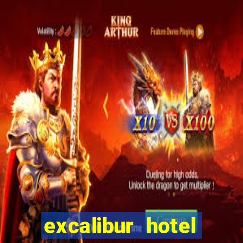 excalibur hotel casino las vegas