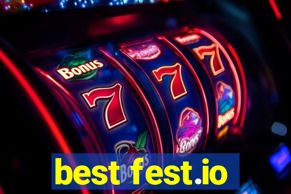 best fest.io