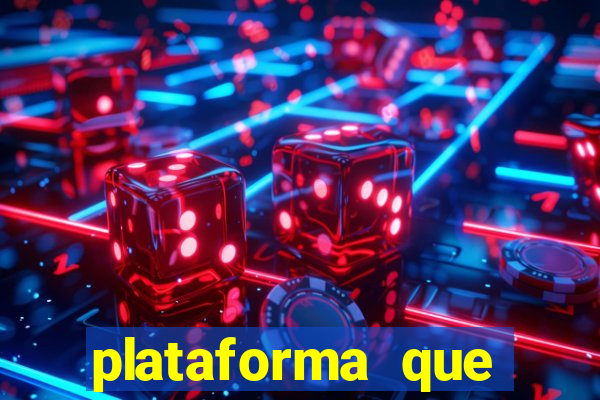 plataforma que ganha bonus sem deposito