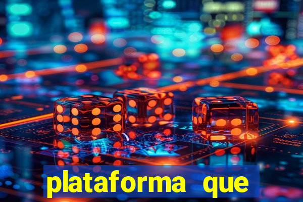 plataforma que ganha bonus sem deposito