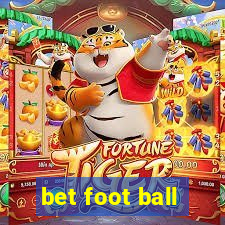 bet foot ball