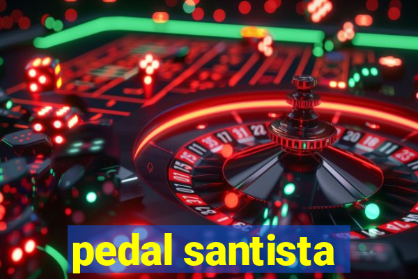 pedal santista