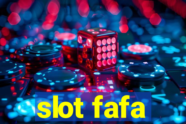 slot fafa