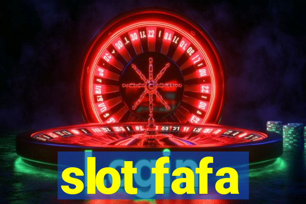 slot fafa