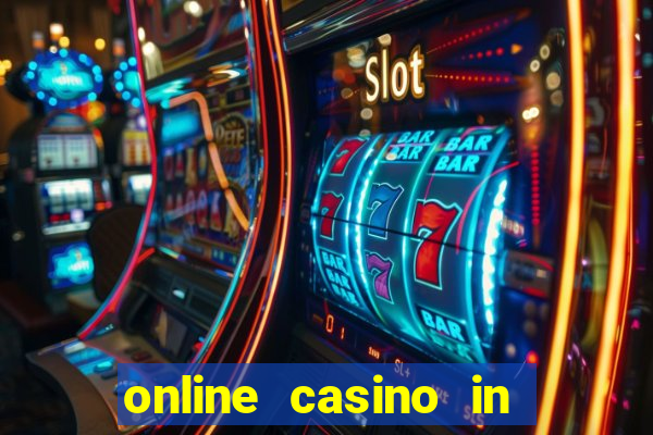 online casino in united states