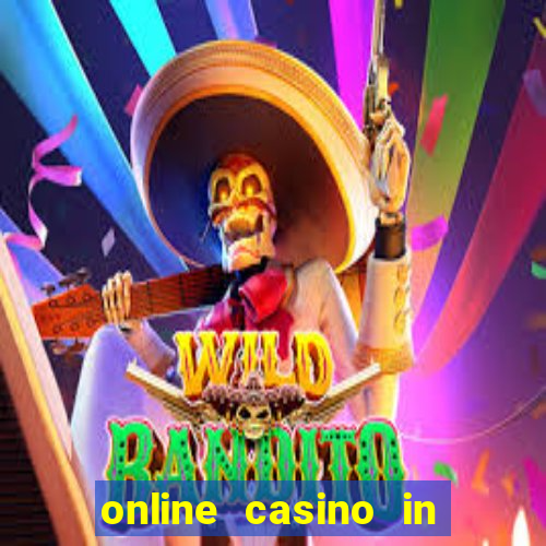 online casino in united states