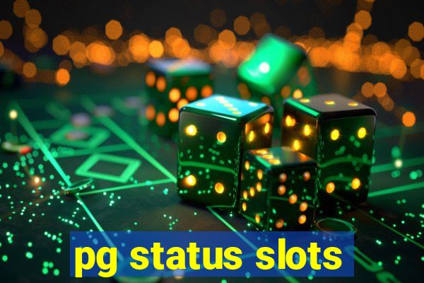 pg status slots