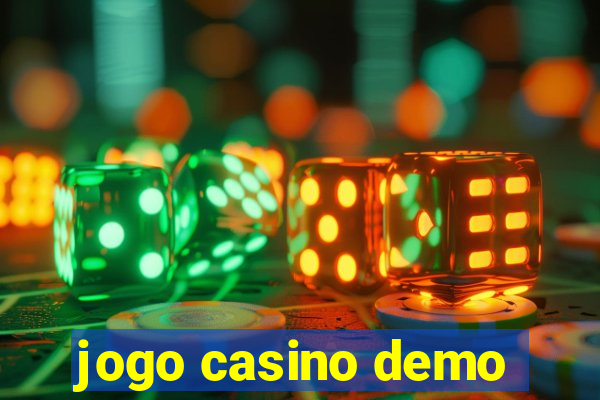 jogo casino demo