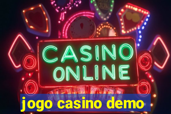 jogo casino demo