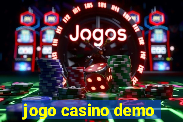 jogo casino demo