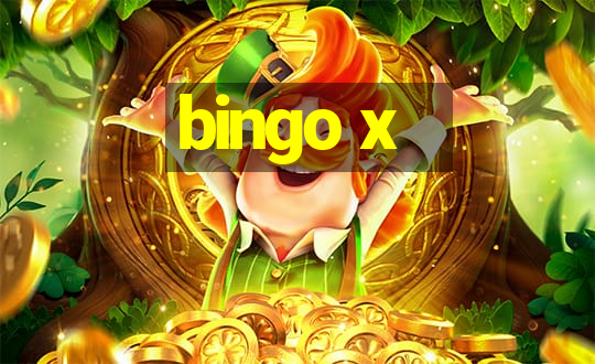 bingo x