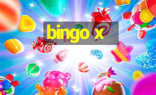 bingo x