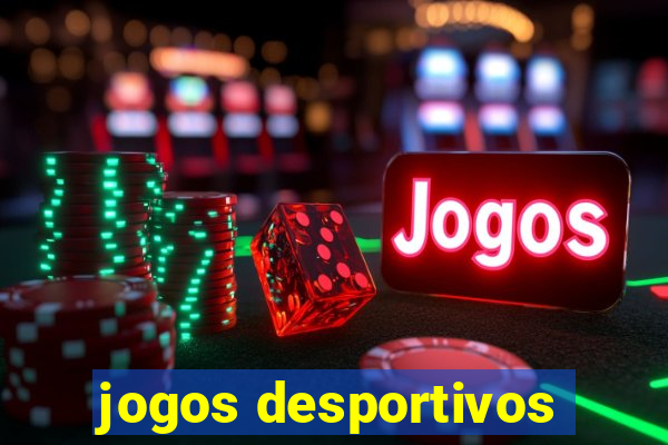 jogos desportivos