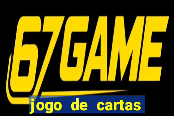 jogo de cartas cigana online