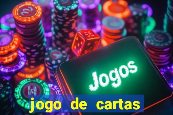 jogo de cartas cigana online