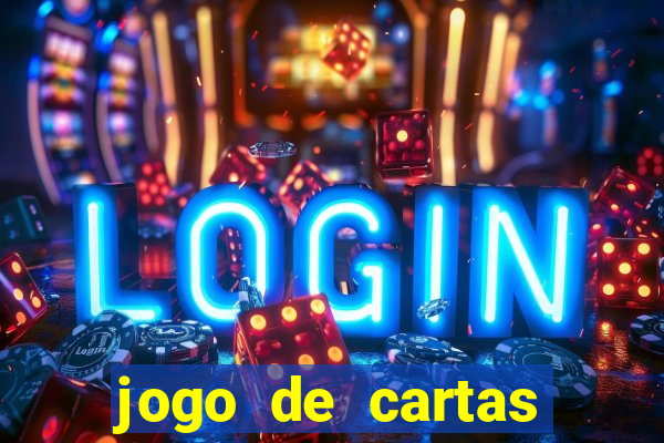 jogo de cartas cigana online